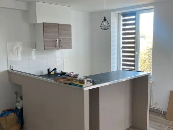Appartement 42m2