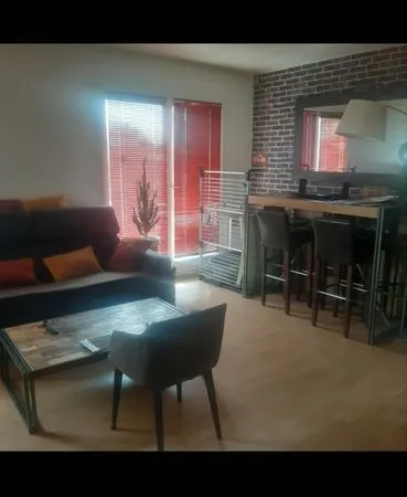 Appartement F2