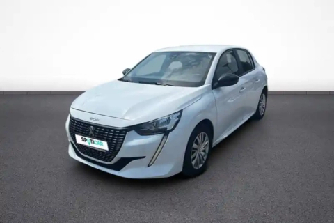 Peugeot 208 bluehdi 100 s&amp;s bvm6