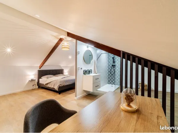 Chambre en colocation