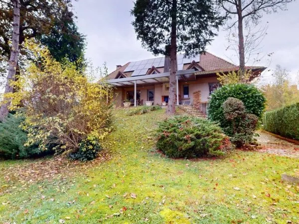 Maison de luxe 8 pièces 330 m²