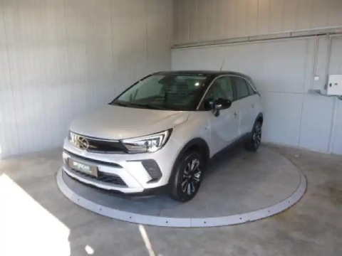 Opel Crossland 1.2 turbo 110ch elegance