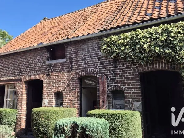 Maison 5 pièces 116 m²