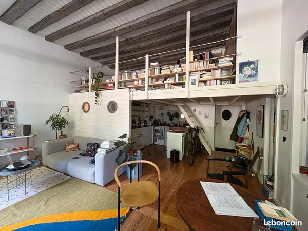 Appartement 1 pièce 35 m²