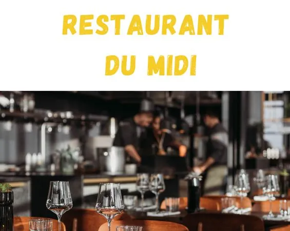 🍽️ restaurant à fort potentiel - vaucluse ☀️