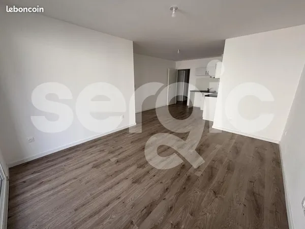 Appartement 3 pièces 67 m²