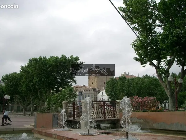 Murs commerciaux 70 m² Narbonne
