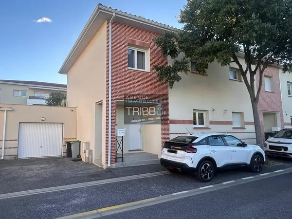 TOULOUGES - Maison T4 avec garage et jardin