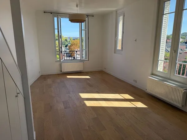Duplex 2 pièces 35 m²