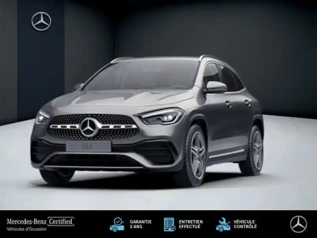 Mercedes Gla 200 d amg line — photo 21