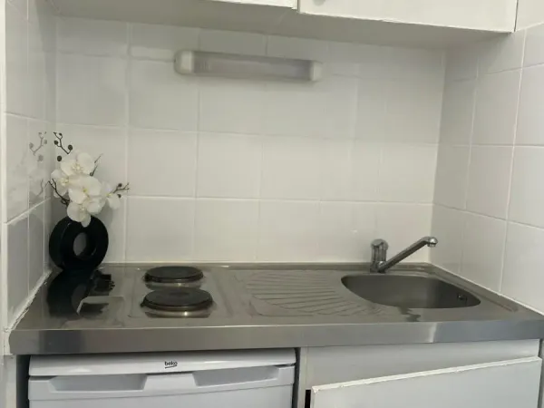 Appartement 1 pièce 19 m²