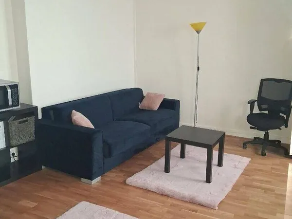 Studio 1 pièce 24 m²