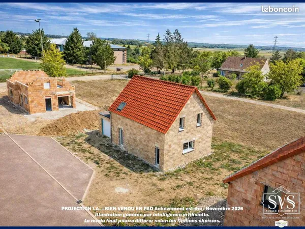 Maison 5 pièces 94 m²