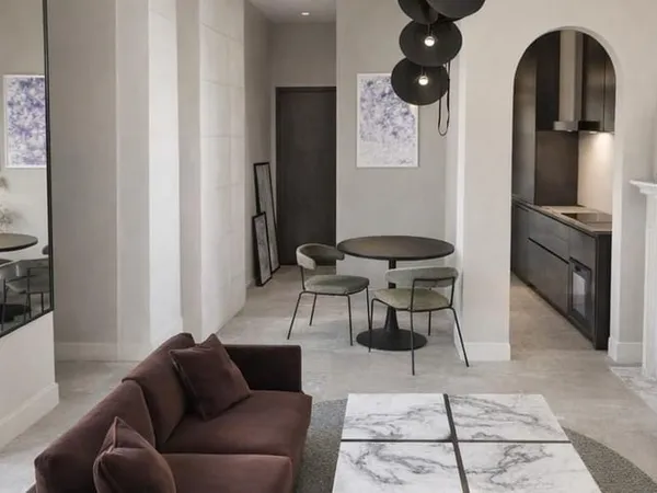 Appartement 3 pièces 33 m²