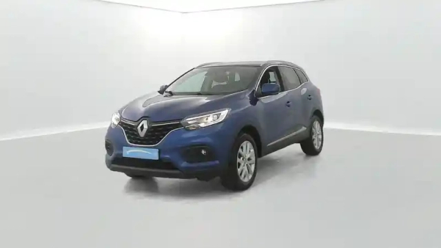 Renault Kadjar blue dci 115 — photo 10