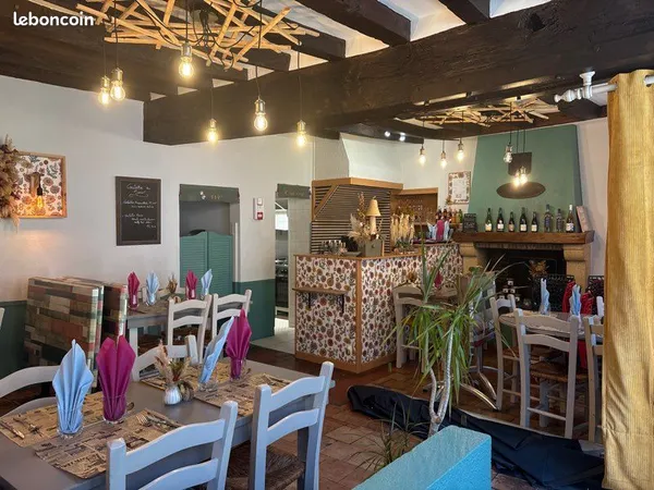 Crêperie restaurant