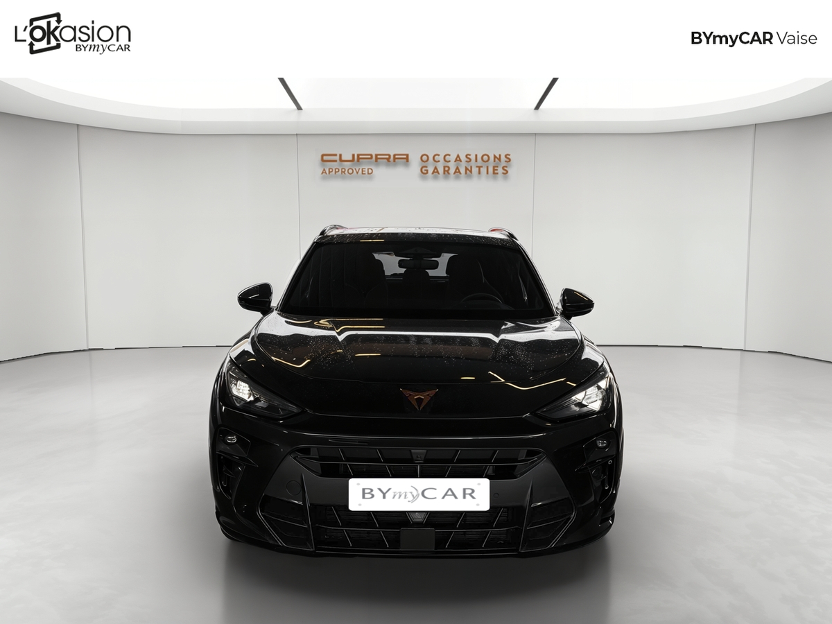 Cupra Terramar 1.5 eTSI Hybrid 150 ch DSG7 — photo 8