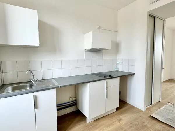 Appartement 1 pièce 24 m²