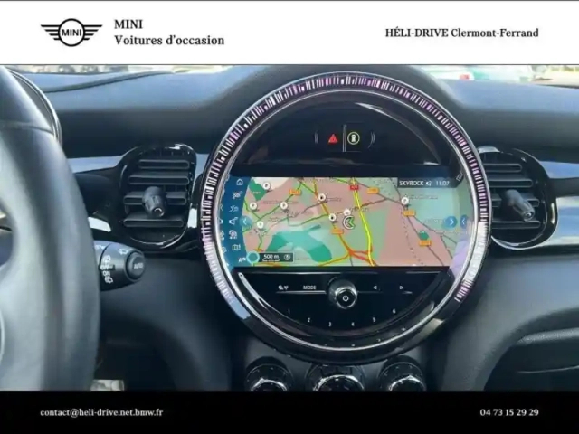 Mini Mini cooper 136ch edition premium plus bva7 — photo 13