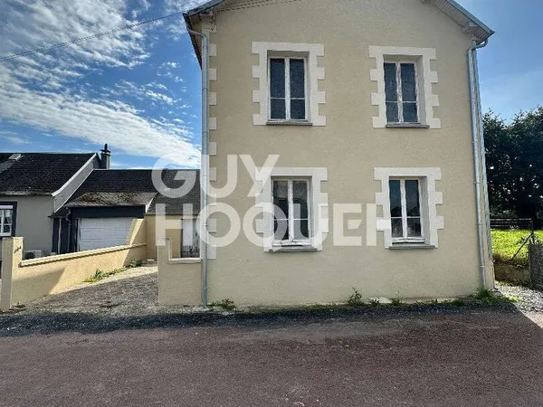 Maison 5 pièces 89 m²