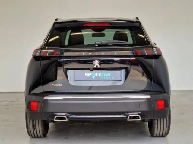 Peugeot 2008 1.2 puretech 130ch s&amp;s allure eat8 — photo 4
