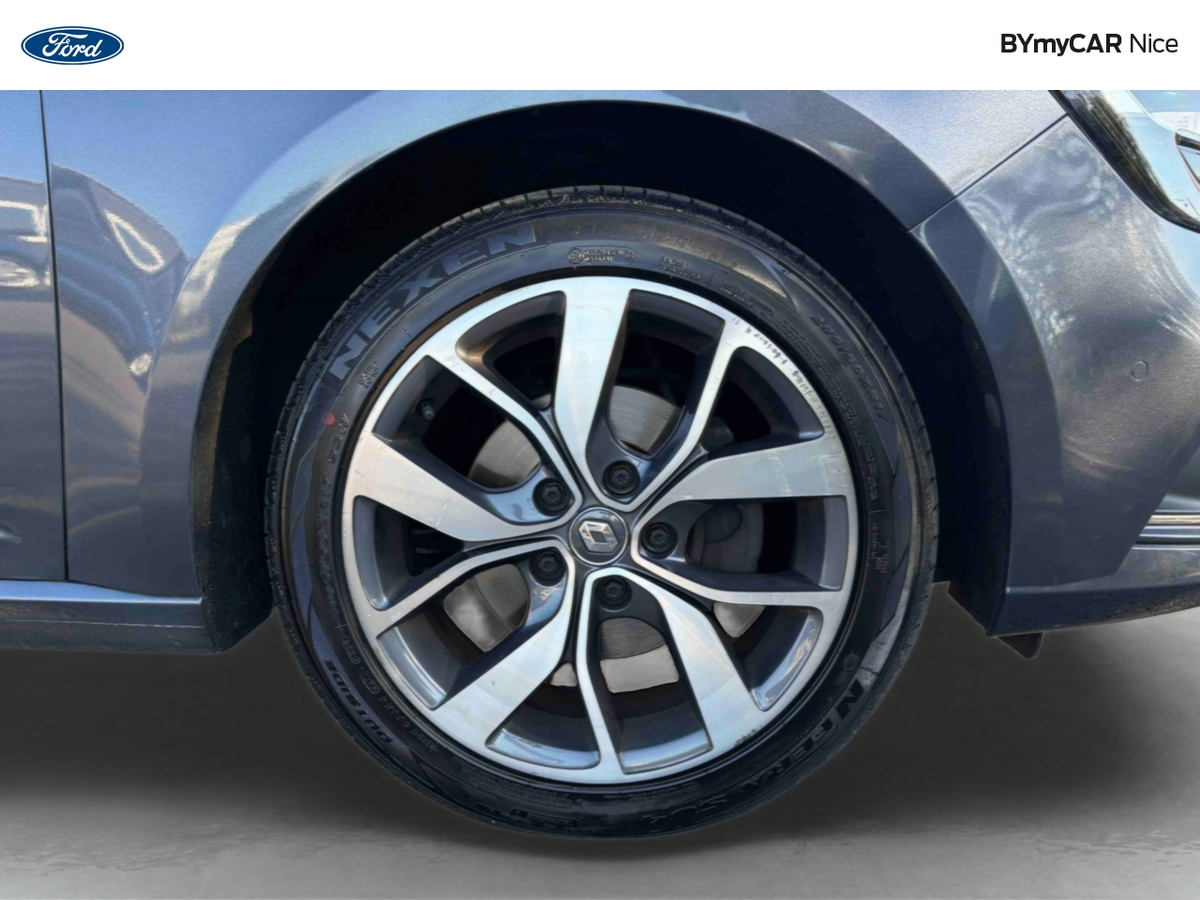 Renault Mégane IV Estate dCi 110 Energy — photo 14