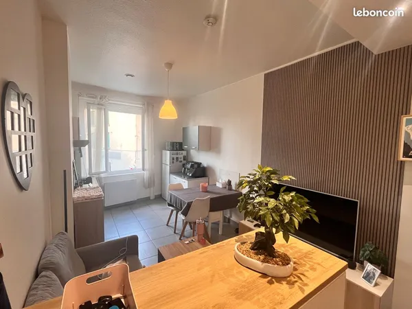 Lot de deux appartements pour investisseurs