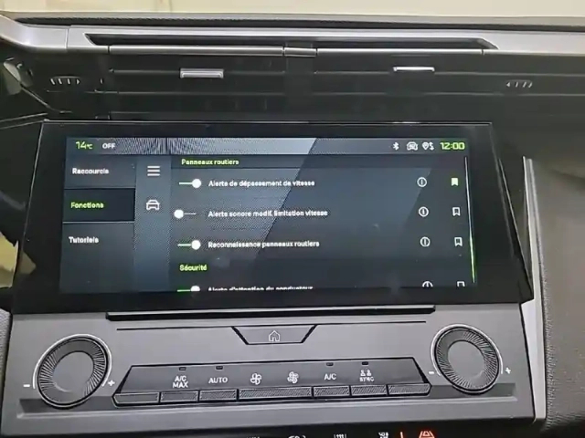 Peugeot 308 bluehdi 130ch s&amp;s eat8 — photo 20