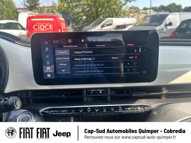 Fiat 500 e 95ch my23 — photo 12