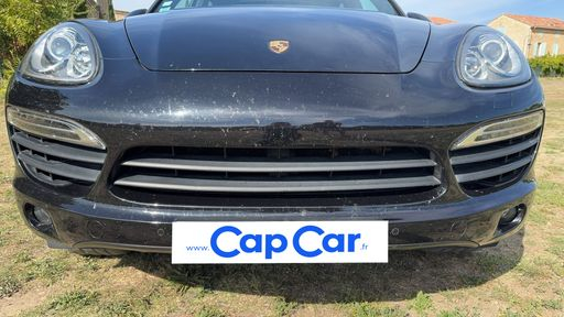 Porsche Cayenne 4.2 TD V8 382 4X4 Tiptronic 8 - S – 2013 – 149184 km – Diesel – Boîte Automatique — photo 50
