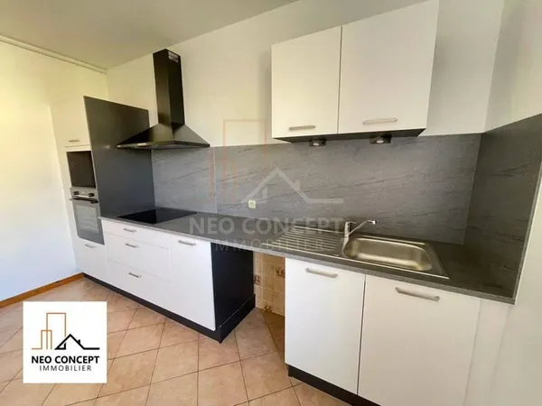 Appartement 3 pièces 94 m²
