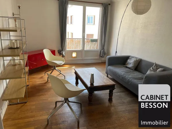 Appartement 3 pièces 53 m²
