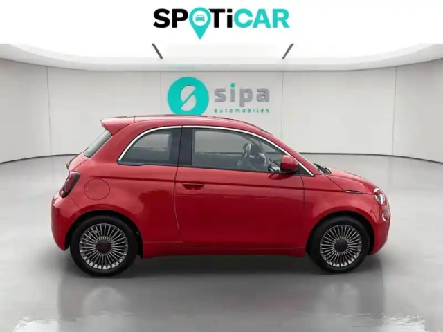 Fiat 500 e 95 ch — photo 6