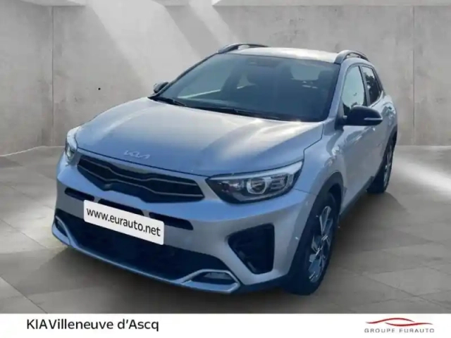 Kia Stonic 1.0 t-gdi 100ch gt line — photo 1
