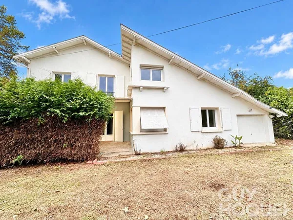Maison 5 pièces 134 m²