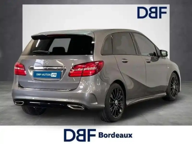 Mercedes Classe B 200 d 7-g dct starlight edition — photo 5