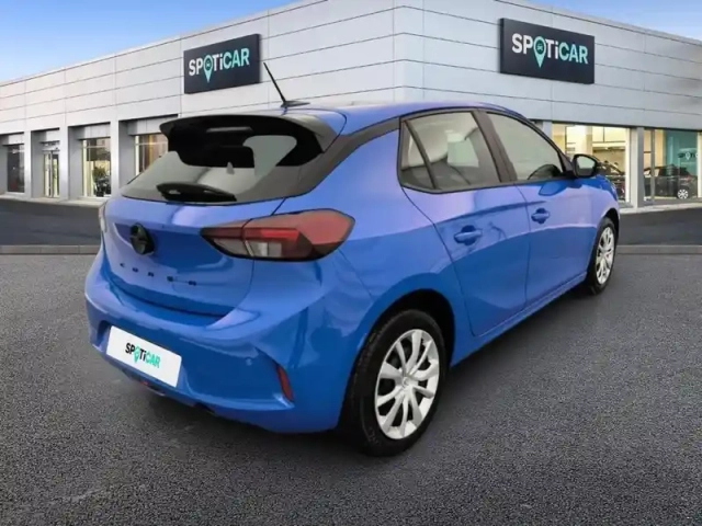 Opel Corsa 1.2 turbo 100 ch bva8 edition — photo 2