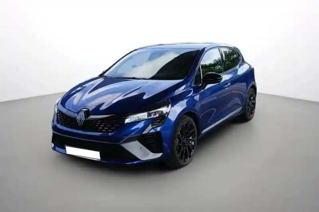 Renault Clio e-tech full hybrid 145 ch gsr2