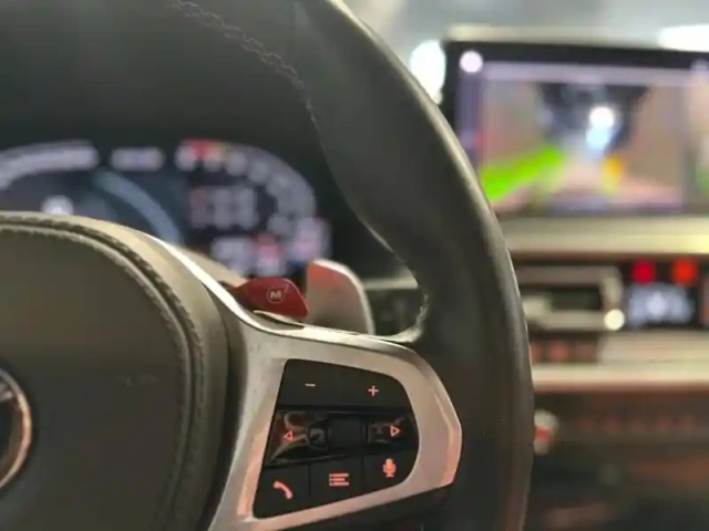 Bmw X3 m 3.0 510ch compétition bva8 — photo 11