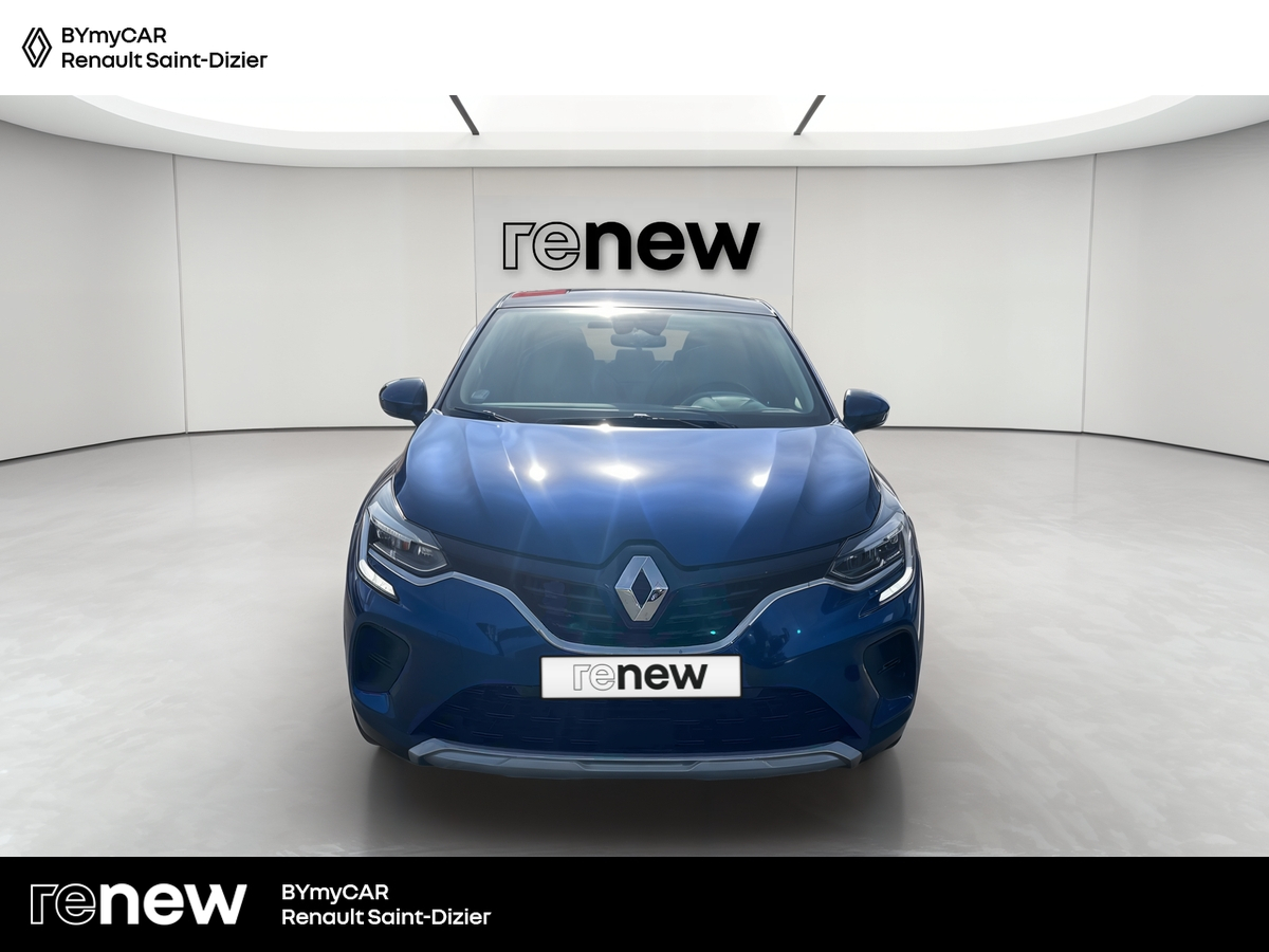 Renault Captur TCe 140 - 21 — photo 8