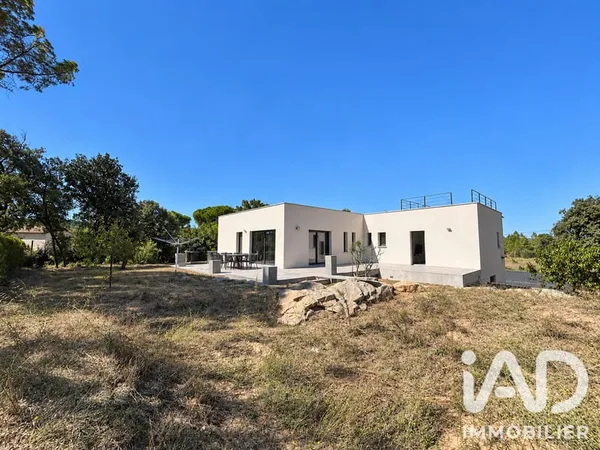 Maison 5 pièces 139 m²