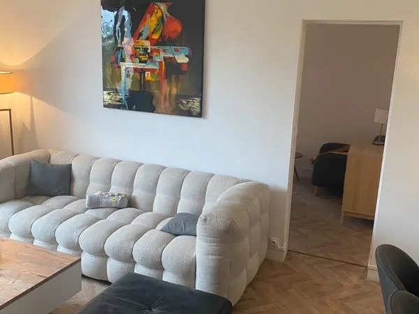 Appartement T2 39m² 75019