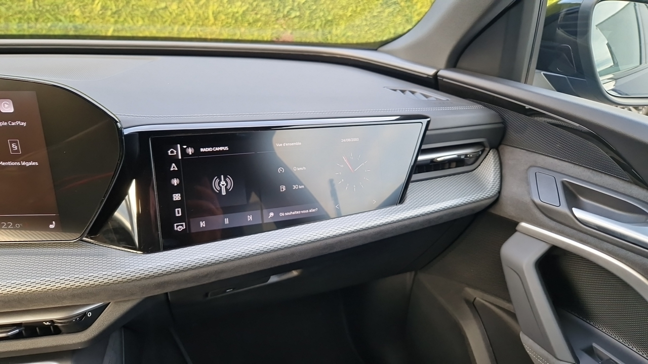 Audi Q5 TFSI 204 ch Hybride S tronic 7 Quattro — photo 27