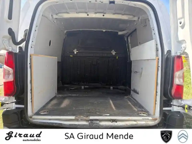Citroën Berlingo van m 650 bluehdi 100 s&amp;s bvm6 — photo 6
