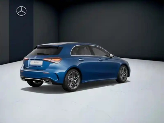 Mercedes Classe A 200 d amg line — photo 5