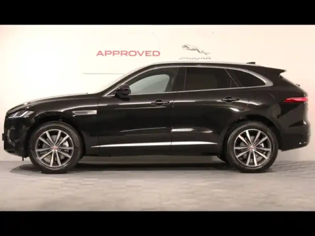 Jaguar F-Pace p400e plug-in-hybrid r-dynamic se bva8 awd — photo 3