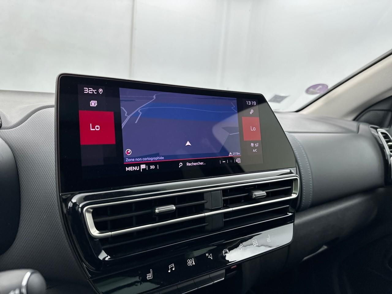 Citroën C5 Aircross puretech 130 s&s eat8 shine pack — photo 10