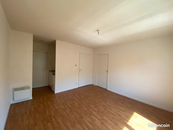 Appartement 37m2 dans résidence calme et sécurisée