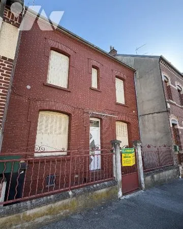 Maison 5 pièces 100 m²