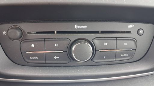 Renault Kangoo Express 1.5 dCi 90 - Grand Confort – 2018 – 116219 km – Diesel – Boîte Manuelle — photo 7